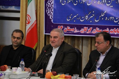 کارنامه سیاسی کشور بر اساس انتخابات ارزیابی می شود