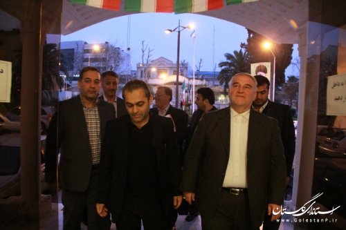 جلسه هیأت اجرایی انتخابات گرگان برگزار شد