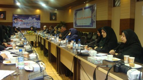 یادواره بانوان شهید گلستان برگزار می شود