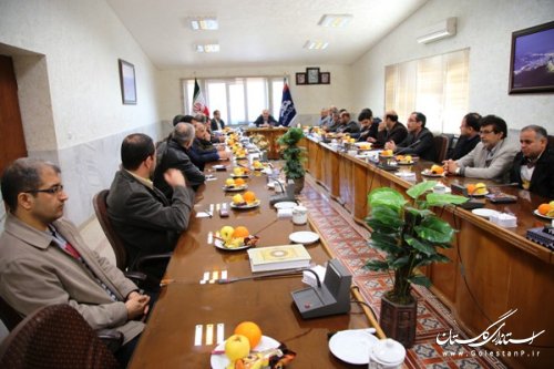بکارگیری کلیه امکانات جهت خدمات دهی مناسب به مسافرین نوروزی