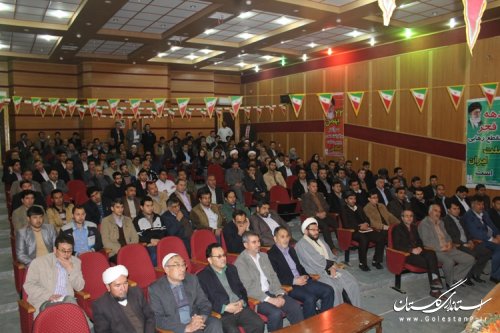 نشست مشترک هیئت های اجرایی ، بازرسی و نظارت انتخابات شهرستان مراوه تپه برگزار شد .
