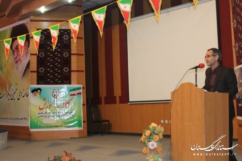 نشست مشترک هیئت های اجرایی ، بازرسی و نظارت انتخابات شهرستان مراوه تپه برگزار شد .