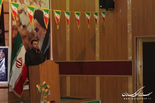 نشست مشترک هیئت های اجرایی ، بازرسی و نظارت انتخابات شهرستان مراوه تپه برگزار شد .
