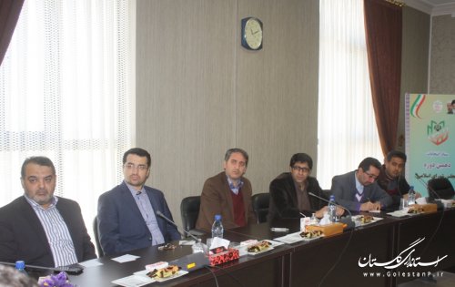 نمایندگان ویژه رئیس ستاد انتخابات استان در شهرستانها مشخص شدند