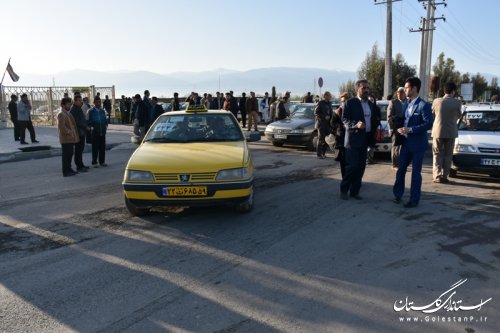 انتخابات 7 اسفند ماه با تحویل صندوق های اخذ رای آغاز شد