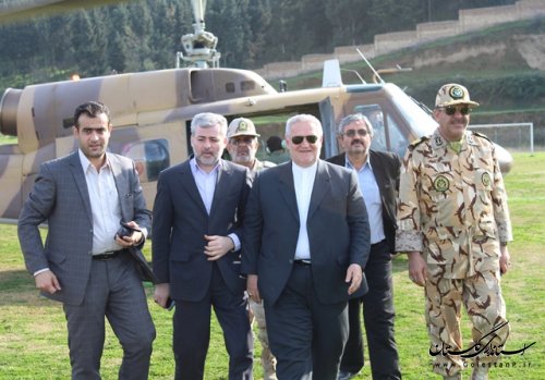 حضور مردم گلستان در شعب اخذ رای بسیار پرشور تر و فراتر از پیش بینی بود