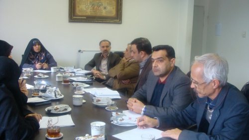 چهارمین گروه کاری اشتغال بانوان استان برگزار شد