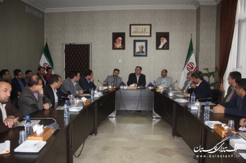 نشست تقدیر و تشکر از عوامل برگزاری انتخابات برگزار شد