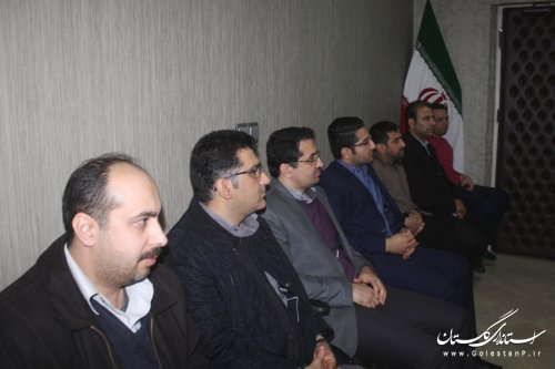 نشست تقدیر و تشکر از عوامل برگزاری انتخابات برگزار شد