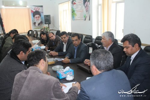 شهرستان مراوه تپه جهت پذیرایی از مهمانان نوروزی آمادگی کامل دارد 