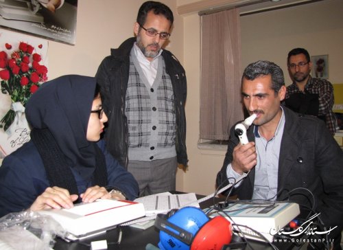 کارکنان کانون پرورش فکری و کانون زبان از وضعیت عمومی سلامت خود با خبر می شوند