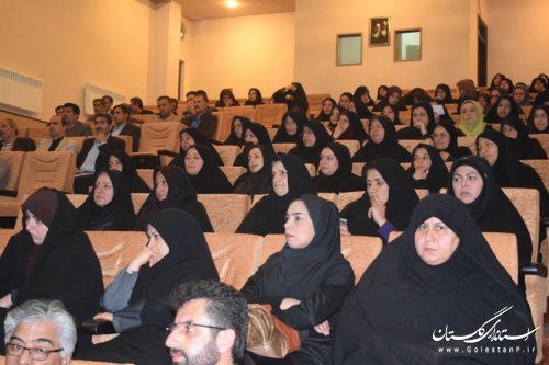 گردهمایی مدیران پرورشی مدارس شهرستان کردکوی برگزار شد