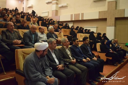 گردهمایی مدیران پرورشی مدارس شهرستان کردکوی برگزار شد