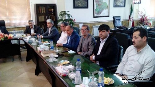 رسیدگی به شکایات انتخاباتی در فرمانداری علی آبادکتول برگزار شد