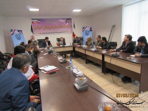 شهرستان گمیشان کانون گردشگری فرهنگی و اقتصادی است