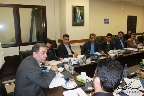 توسعه دولت الکترونیک باعث رشد گلستان می شود
