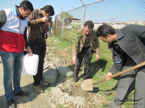 منابع طبیعی از نعمات الهی است و همه در حفظ آن وظیفه دارند