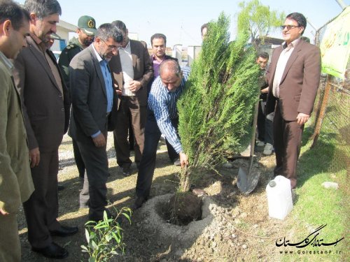 منابع طبیعی از نعمات الهی است و همه در حفظ آن وظیفه دارند