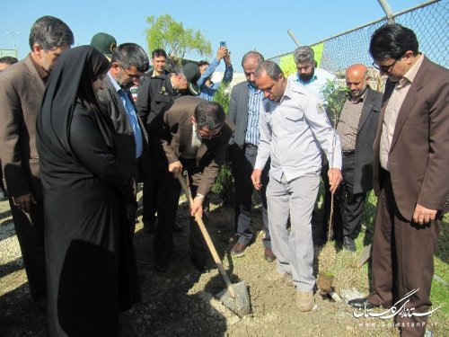 منابع طبیعی از نعمات الهی است و همه در حفظ آن وظیفه دارند