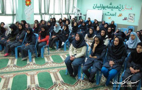كتابخانه مراكز آموزش استثنايي شهرستان گرگان تجهيز شد