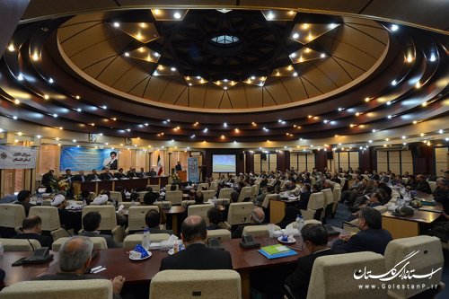 باید نتایج اقدامات دستگاه های اجرایی استان در سال آینده محسوس شود