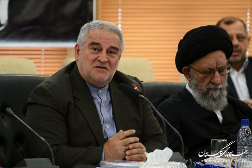 باید نتایج اقدامات دستگاه های اجرایی استان در سال آینده محسوس شود