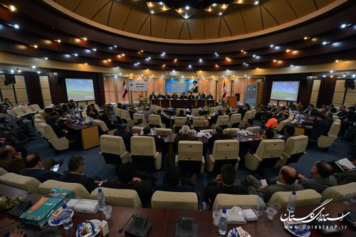 باید نتایج اقدامات دستگاه های اجرایی استان در سال آینده محسوس شود