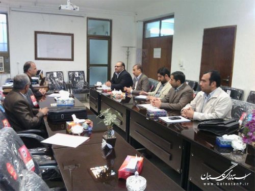عملکرد خدمات دهی مسافرین نوروزی در شهرستان گنبد کاووس مورد ارزیابی قرار گرفت