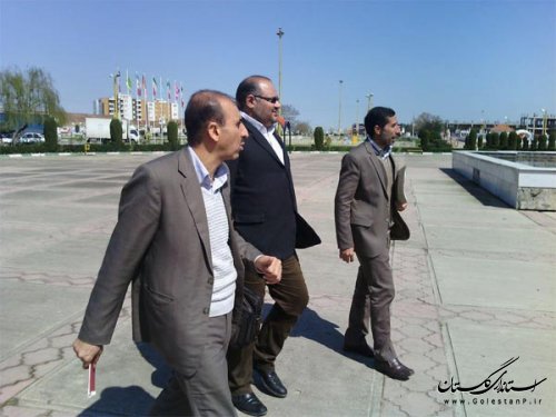 عملکرد خدمات دهی مسافرین نوروزی در شهرستان گنبد کاووس مورد ارزیابی قرار گرفت