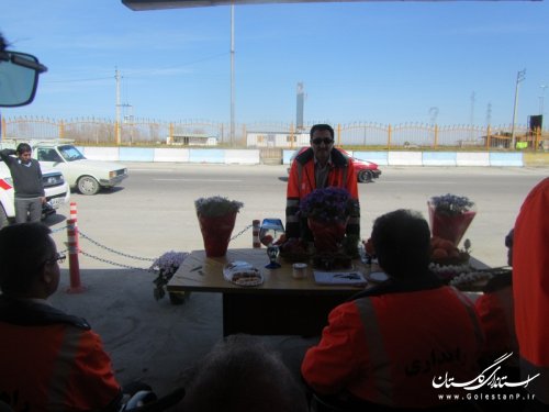 برنامه ريزي و تعامل ما را در تحقق شعار سال رهبري موفق مي كند