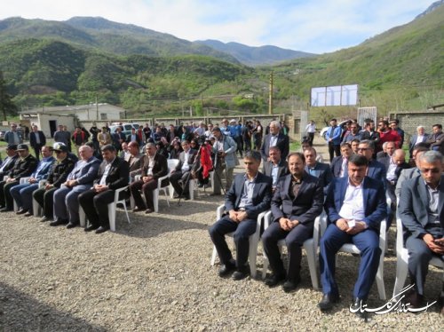 اولین مرکز خدمات ورزش های هوایی گلستان با حضور استاندار استان گلستان افتتاح شد