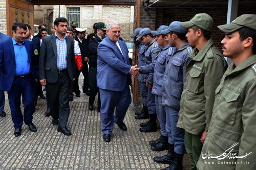 باید مطالعات جامع ساختمان‌های تاریخی گلستان انجام شود