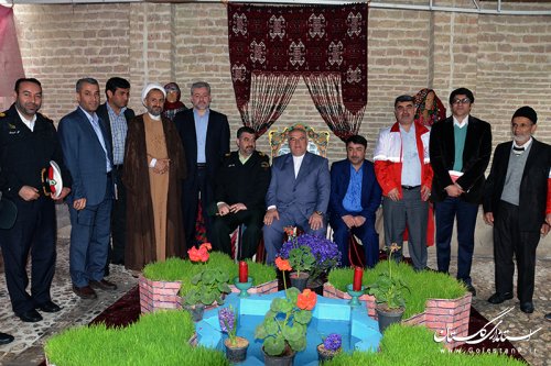 باید مطالعات جامع ساختمان‌های تاریخی گلستان انجام شود