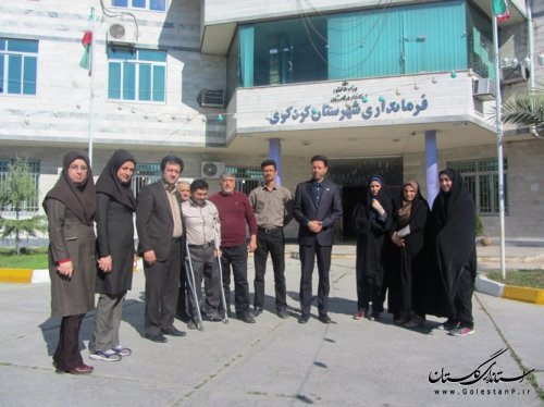 وقوع زلزله در شهرستان کردکوی