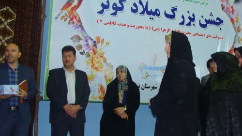 امروز در دنیا جایی نیست که فرش بافته شده با دستان هنرمند دختر ترکمن را نشناسد