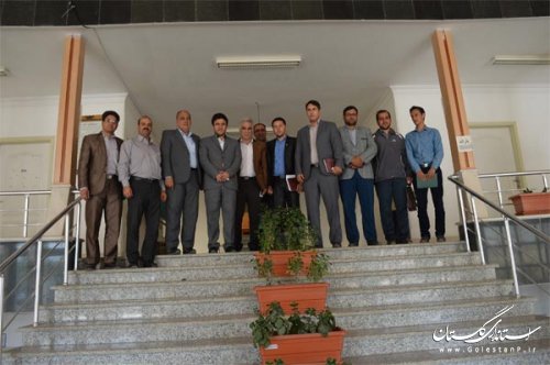 شبکه اطلاع رسانی استانداری گلستان در مناطق روستایی توسعه می یابد