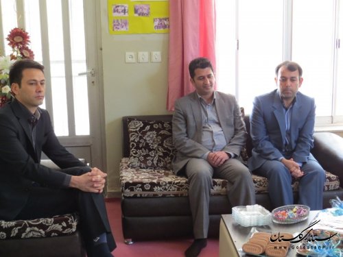 از مادران مرکز توانبخشی یاشار شهر آق قلا تجلیل شد