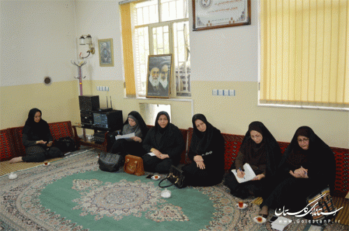 مشکلات کتابخانه های عمومی گنبد کاووس بررسی شد