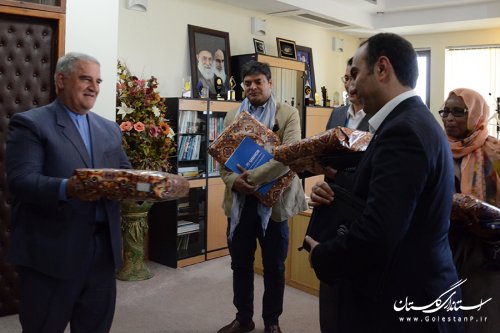 سیاست ما رفتار مهربانانه با اتباع خارجی است