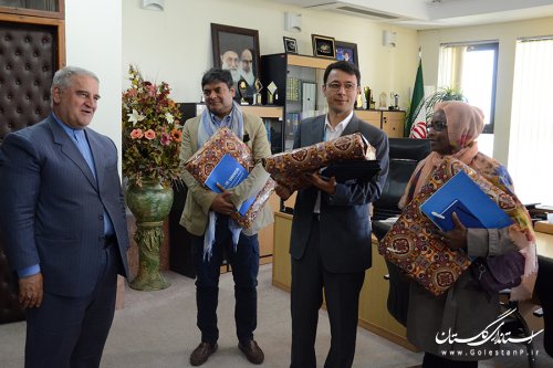 سیاست ما رفتار مهربانانه با اتباع خارجی است