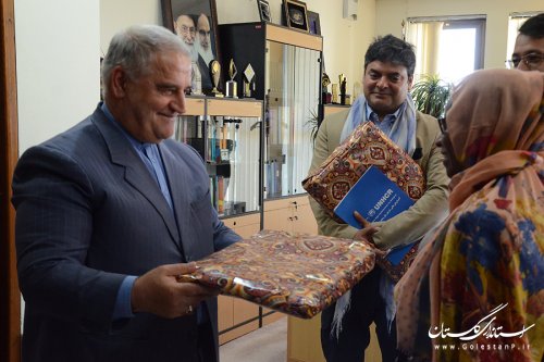 سیاست ما رفتار مهربانانه با اتباع خارجی است