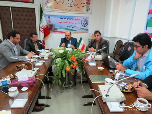 روح برنامه‎های مدیریت بحران تجلی اقتصاد مقاومتی است