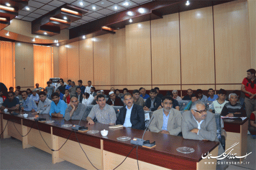 مسابقات کورس بهاره گنبدکاووس از این هفته برگزار می شود