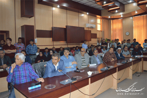 مسابقات کورس بهاره گنبدکاووس از این هفته برگزار می شود