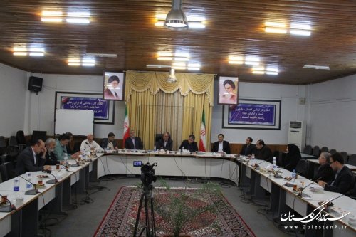 اولین جلسه هیأت اجرایی گرگان برای مرحله دوم انتخابات برگزار شد