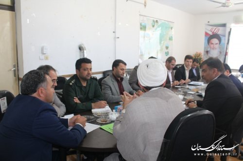 اعتکاف سنت پسندیده ای است که باید زمینه های برگزاری از آن مهیا شود 