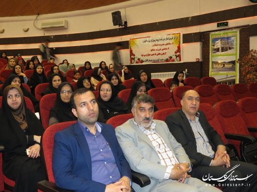 هجدهمین جشنواره خیرین مدرسه ساز شهرستان گالیکش برگزار شد
