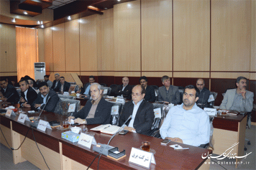 برخورداری از 22 درصد اعتبارات استان گلستان حق شهرستان گنبد کاووس است
