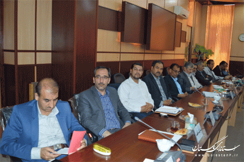 برخورداری از 22 درصد اعتبارات استان گلستان حق شهرستان گنبد کاووس است
