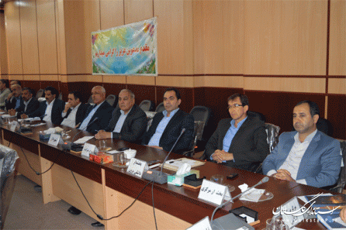 برخورداری از 22 درصد اعتبارات استان گلستان حق شهرستان گنبد کاووس است